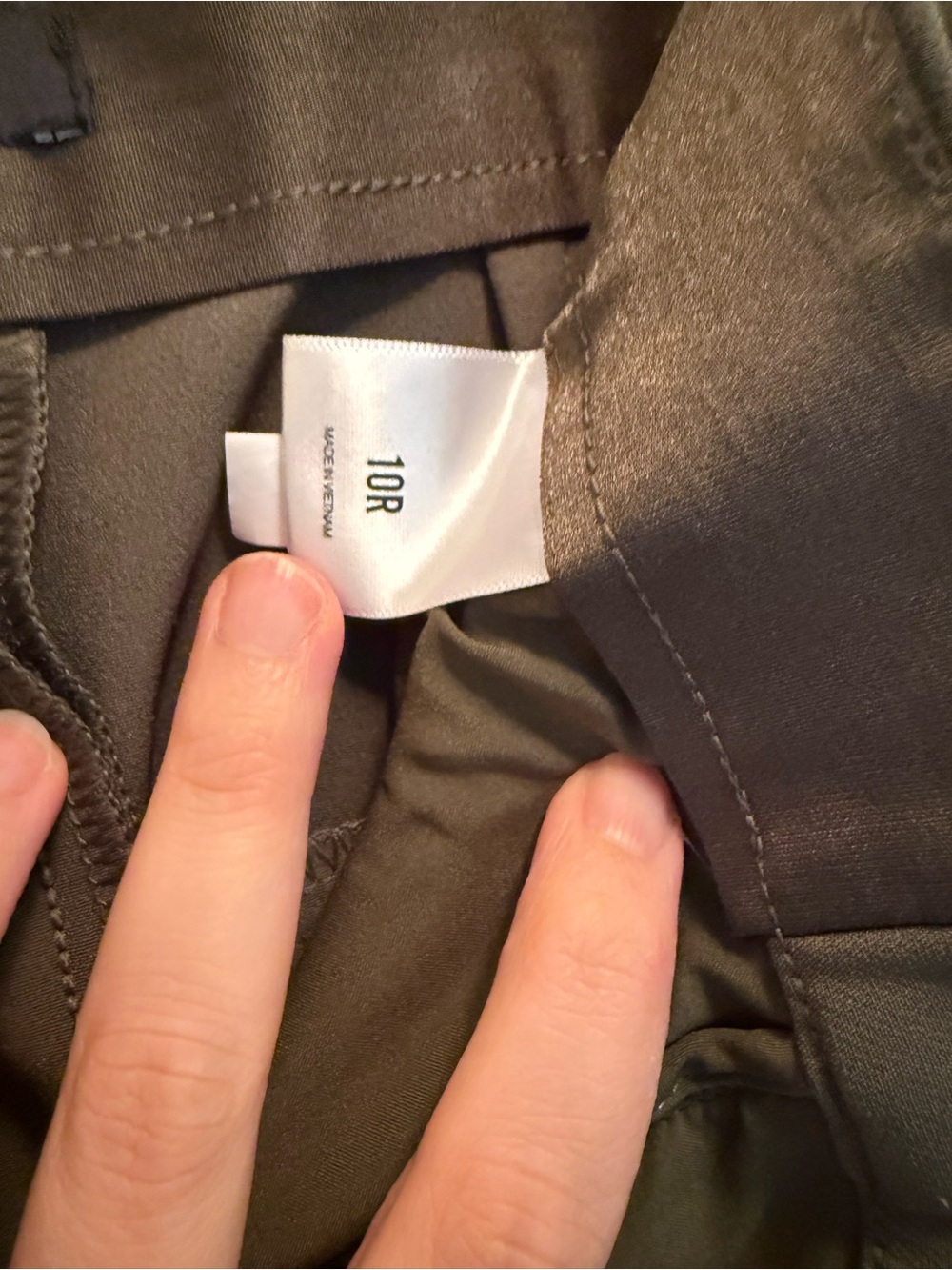 Express Editor Super High Rise Flare Pants - Picture 5 of 8